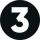 3 3
